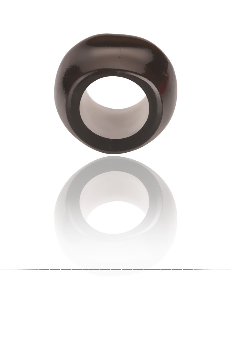 Tpe Rings Intimate™ Thread Foreskin Resistance Ring TPE Cock Ring for Men - S...