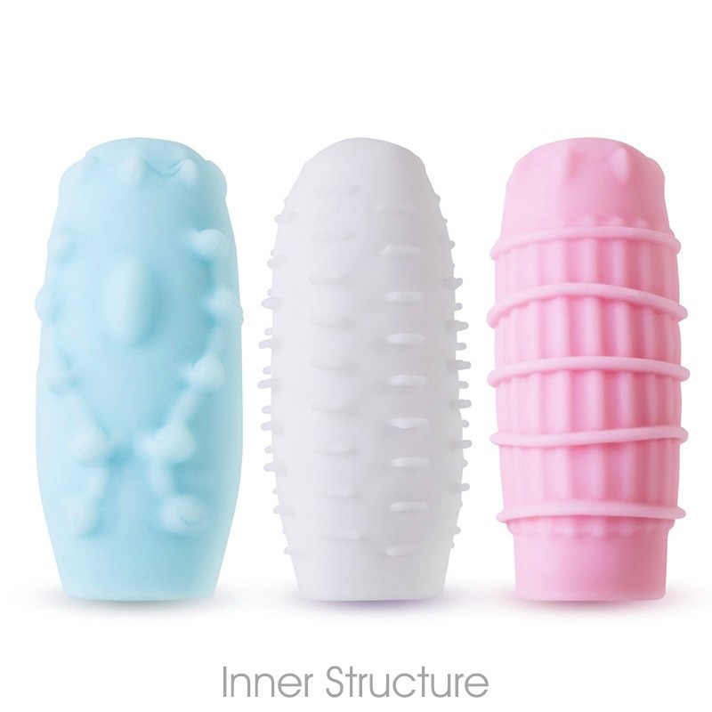 SVAKOM® HEDY Egg Cup Erotic Pocket Pussy Vagina Realistic Male Masturbator Delay Trainner