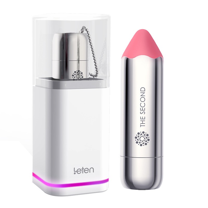 Pink lipstick