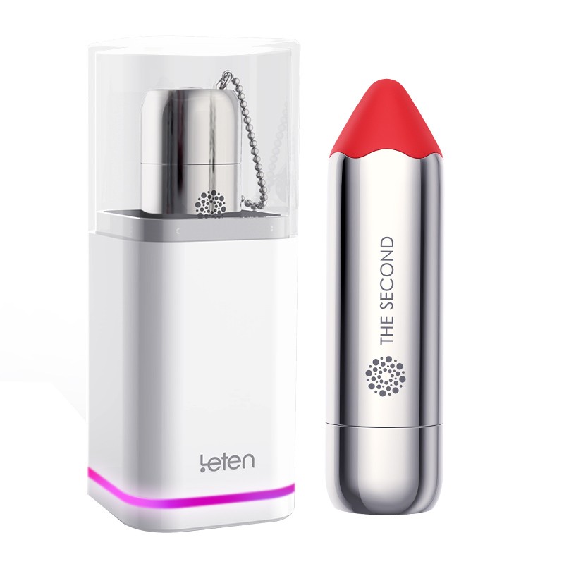 Red lipstick