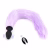 (Purple) Faux Fur